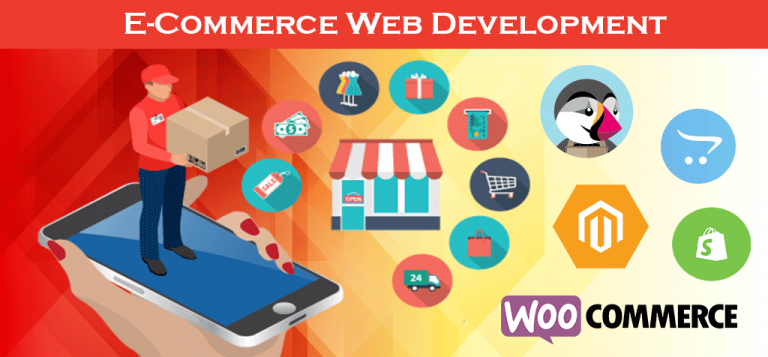 E-Commerce Web Development – Seecoding Technologies